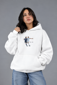 2006-2026 Messi - Hoodie