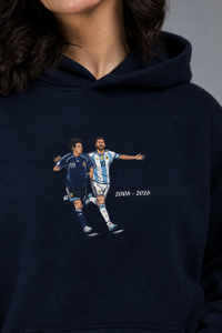 2006-2026 Messi - Hoodie