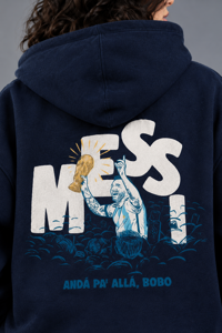 2006-2026 Messi - Hoodie